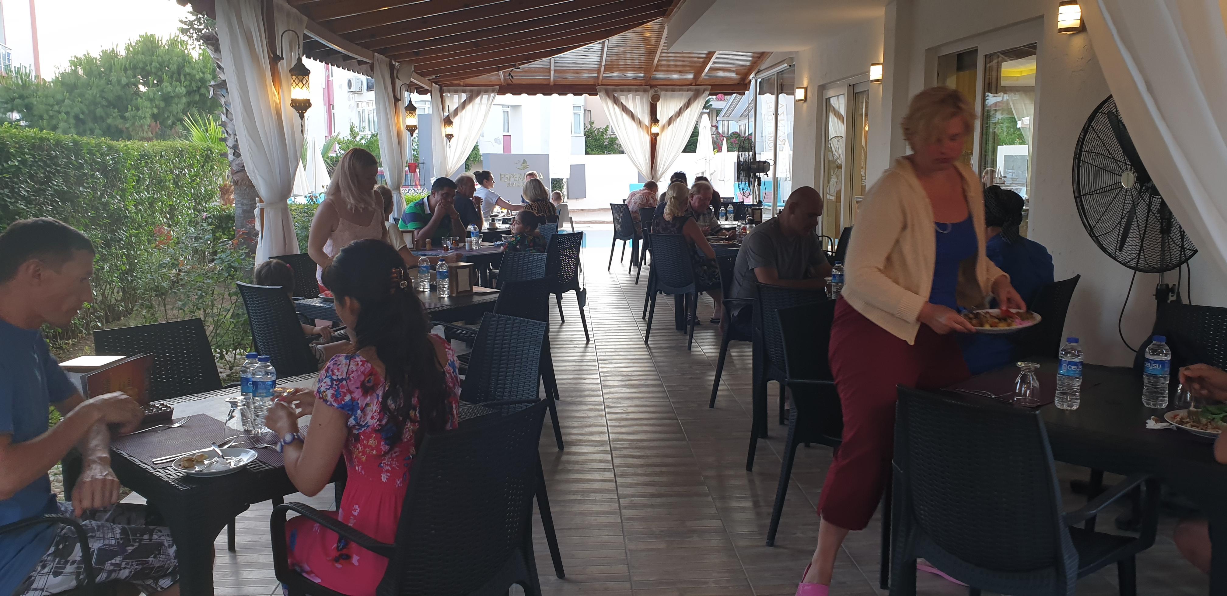 Esperanza Hotel Αττάλεια Εξωτερικό φωτογραφία