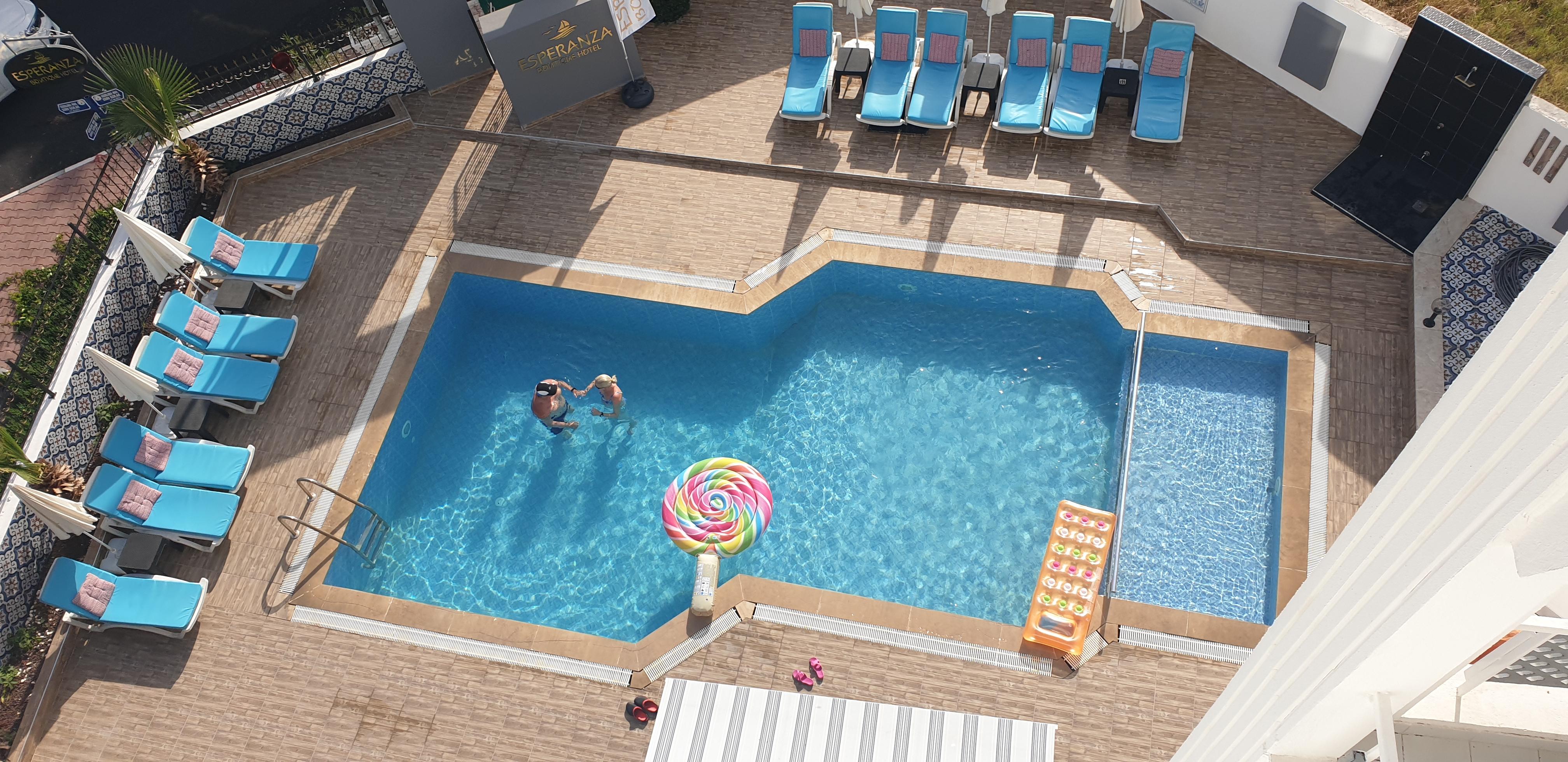 Esperanza Hotel Αττάλεια Εξωτερικό φωτογραφία