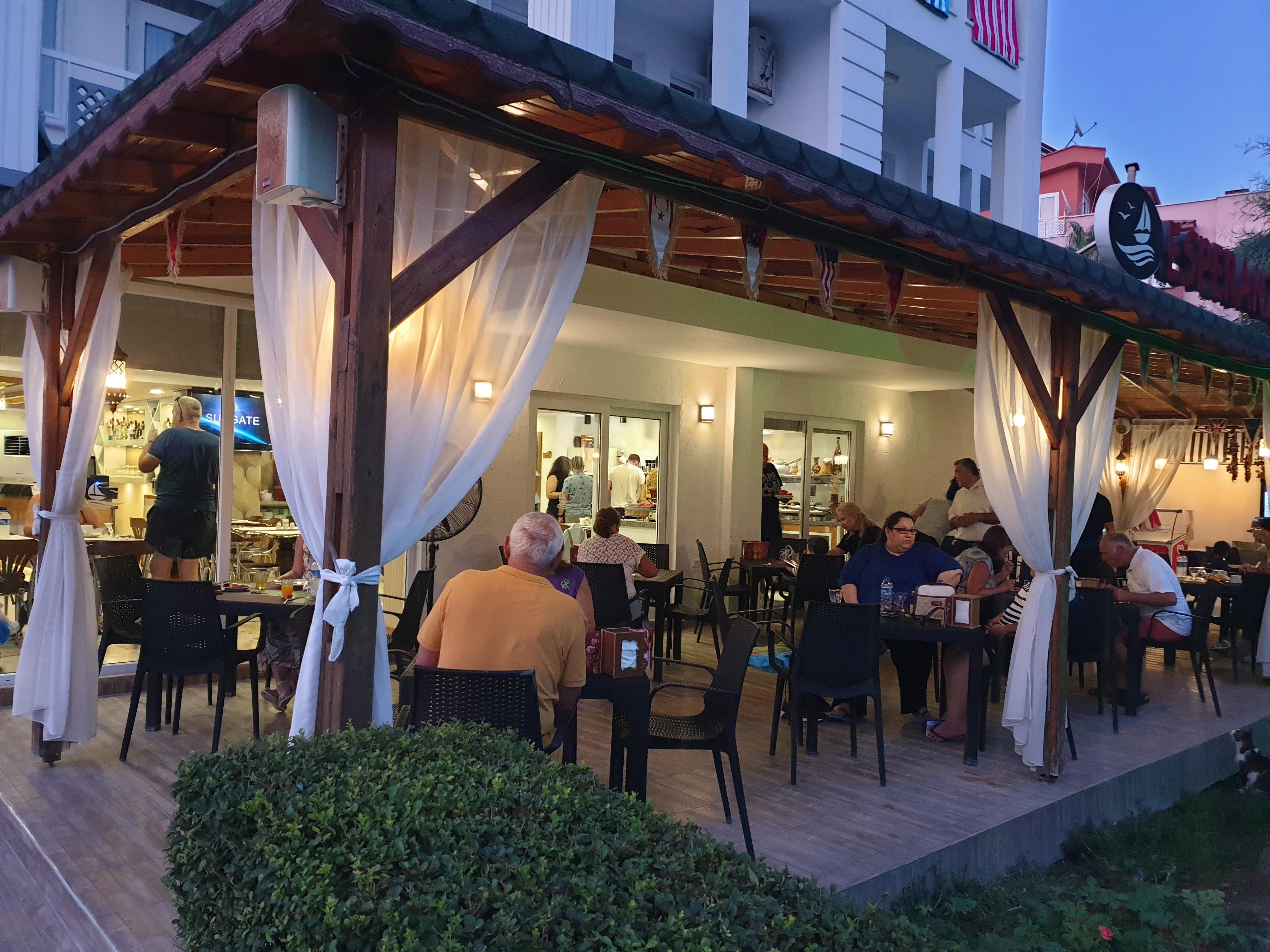 Esperanza Hotel Αττάλεια Εξωτερικό φωτογραφία