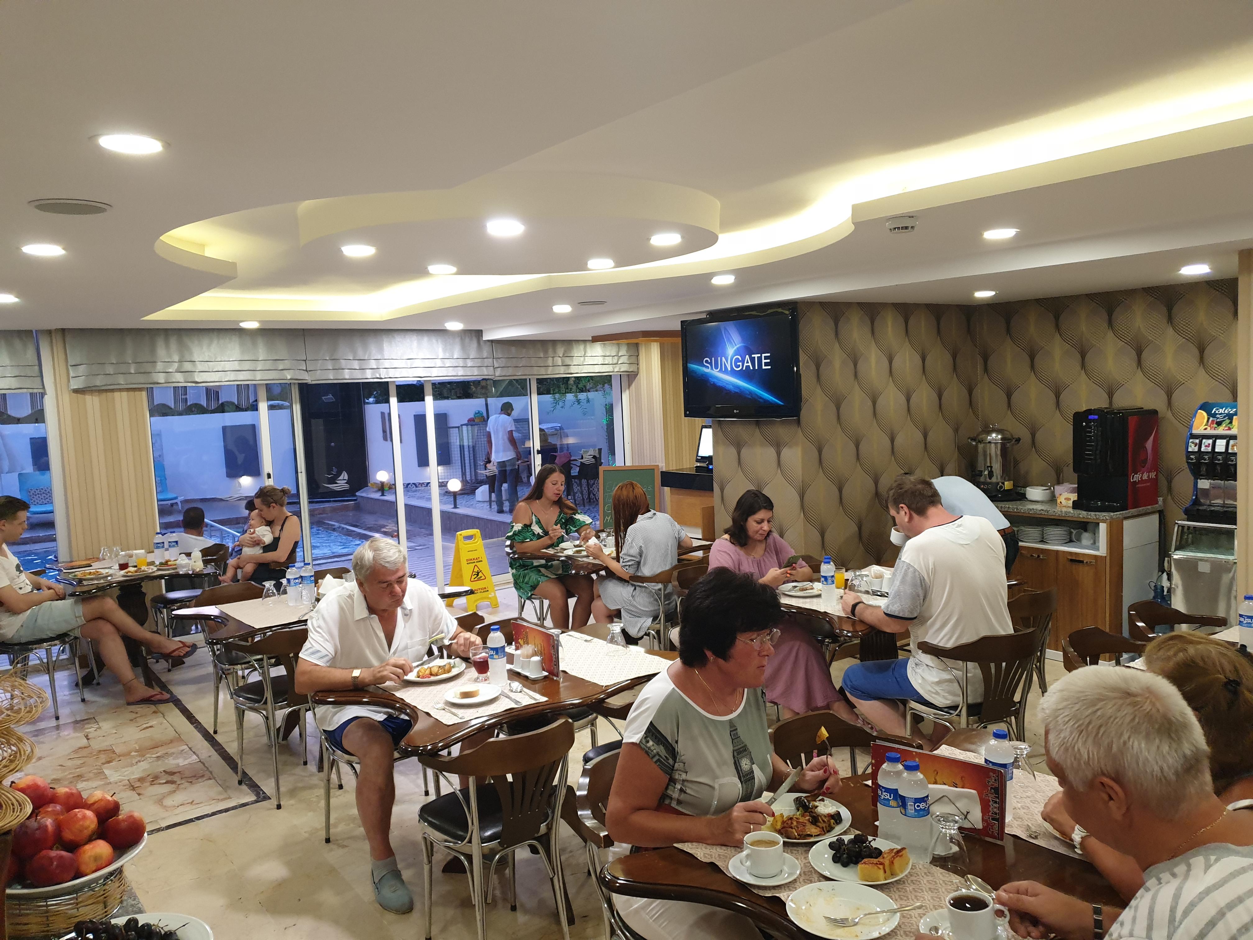 Esperanza Hotel Αττάλεια Εξωτερικό φωτογραφία
