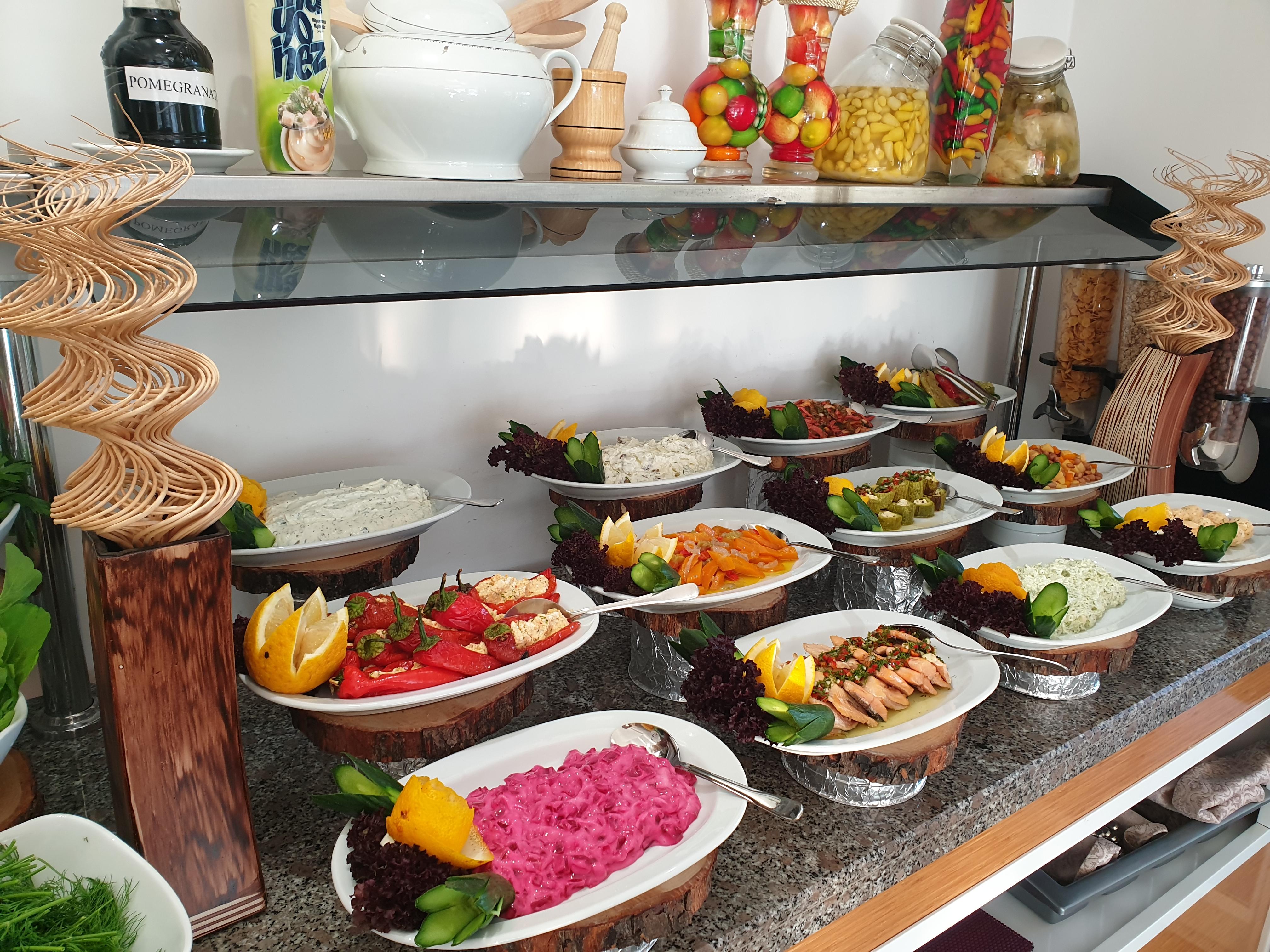 Esperanza Hotel Αττάλεια Εξωτερικό φωτογραφία