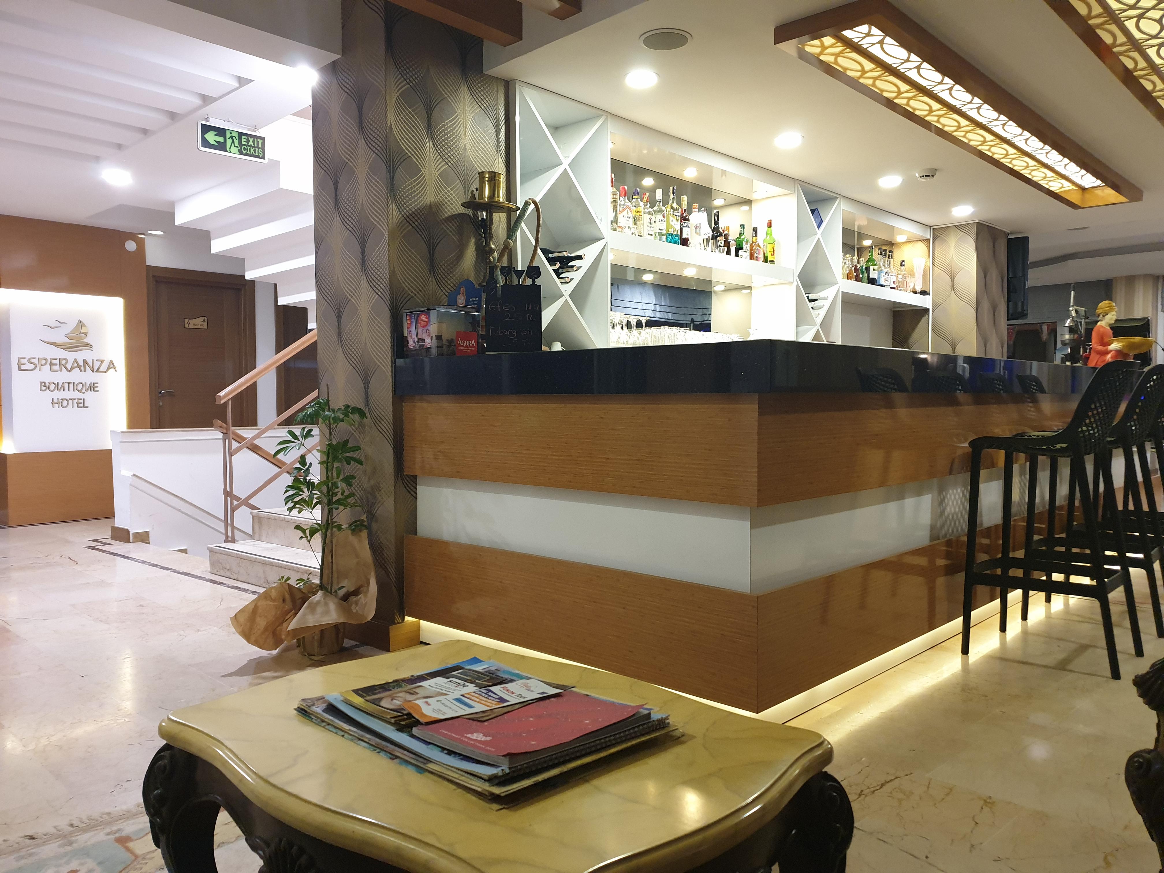 Esperanza Hotel Αττάλεια Εξωτερικό φωτογραφία