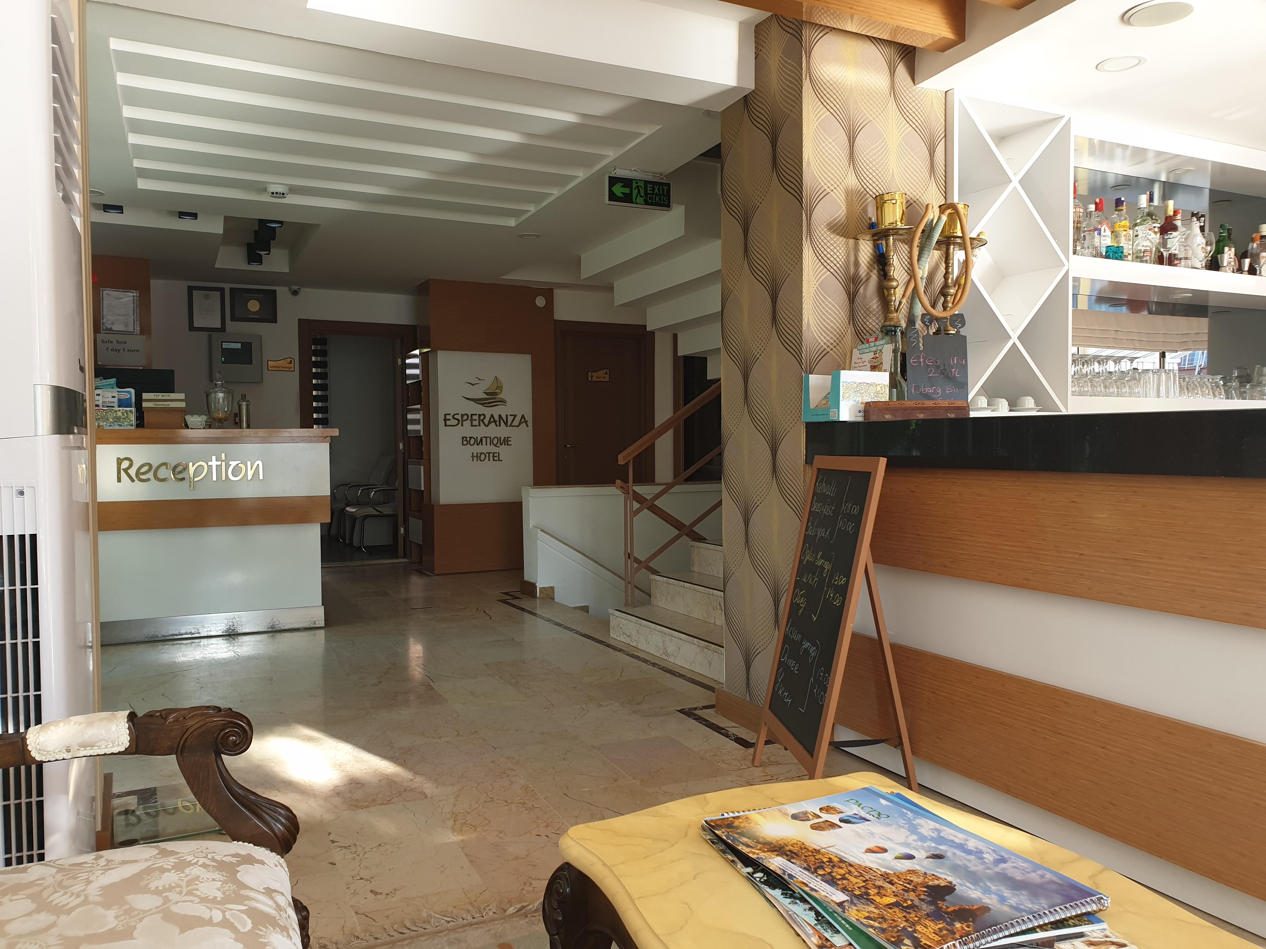 Esperanza Hotel Αττάλεια Εξωτερικό φωτογραφία