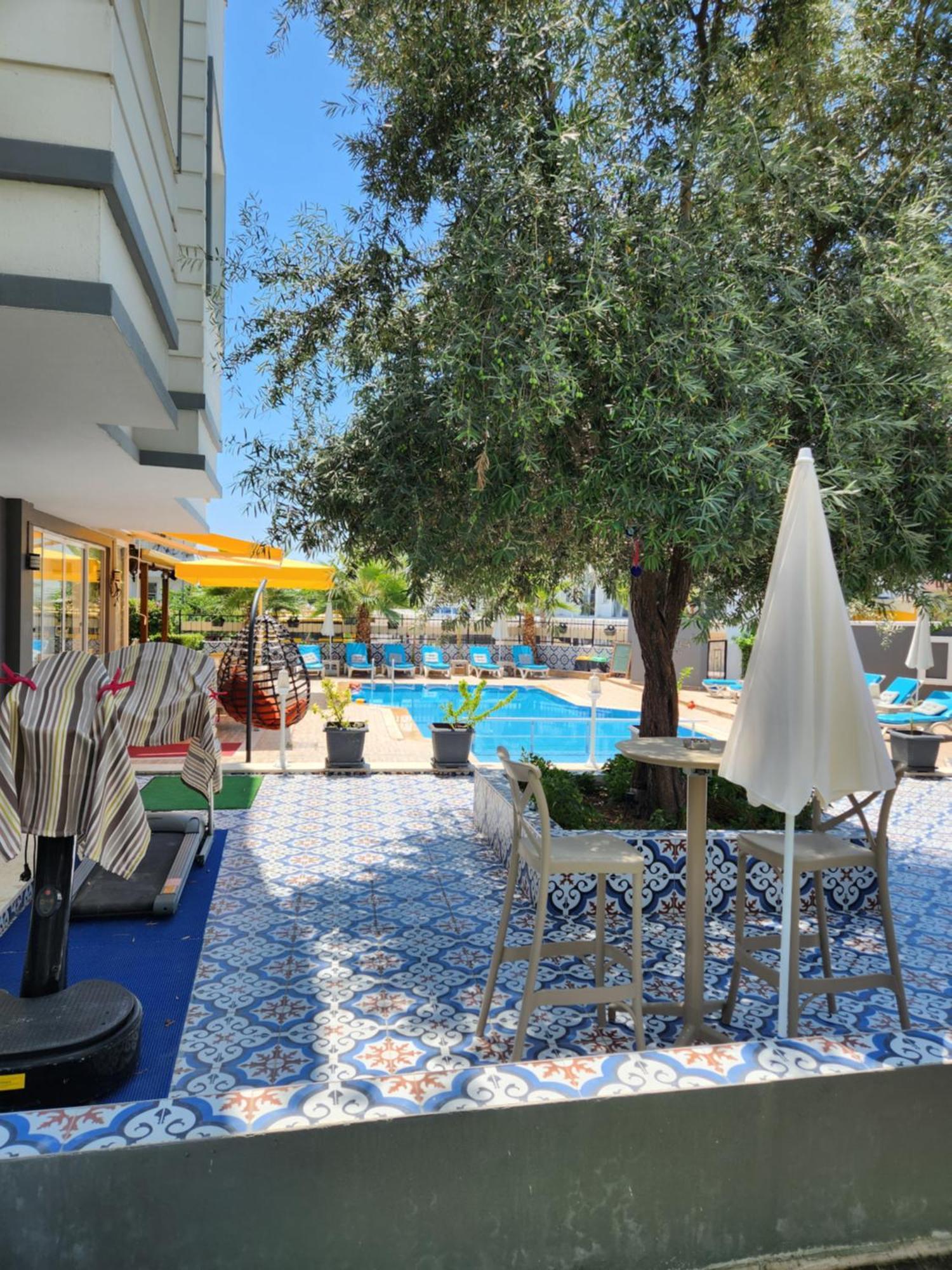 Esperanza Hotel Αττάλεια Εξωτερικό φωτογραφία