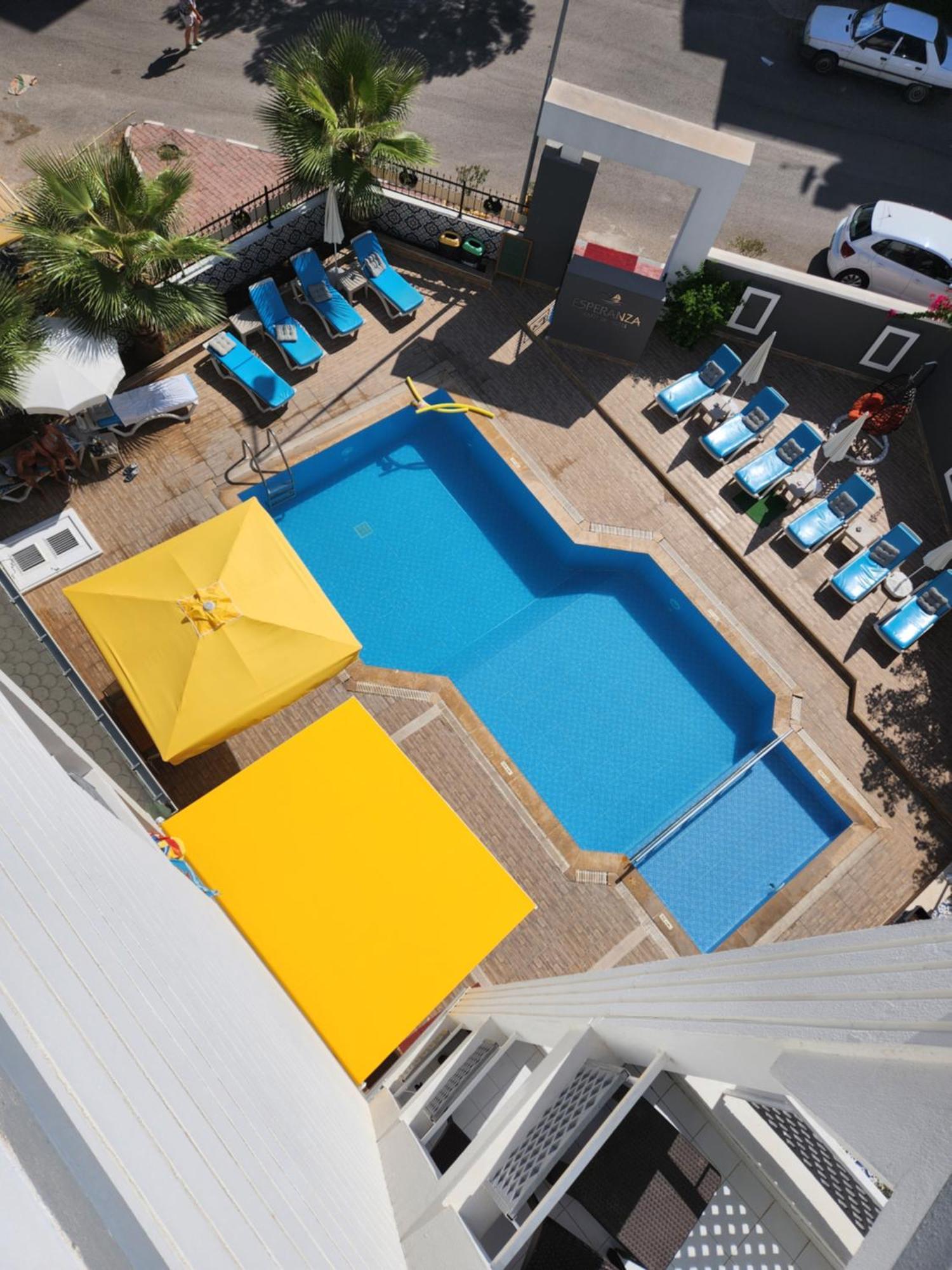 Esperanza Hotel Αττάλεια Εξωτερικό φωτογραφία