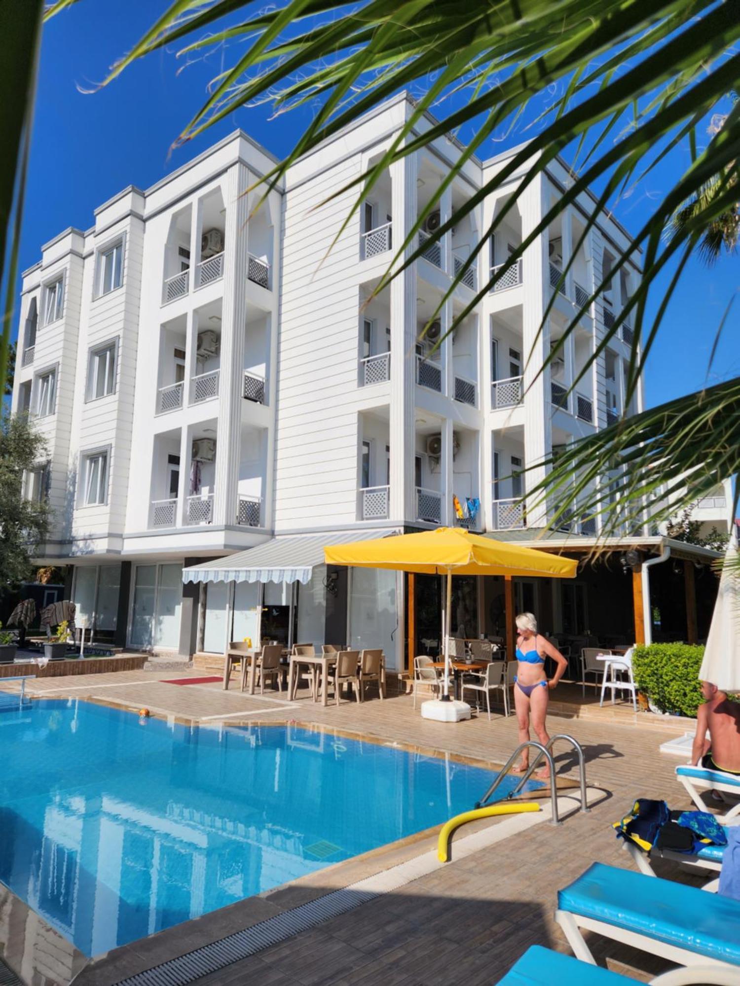 Esperanza Hotel Αττάλεια Εξωτερικό φωτογραφία