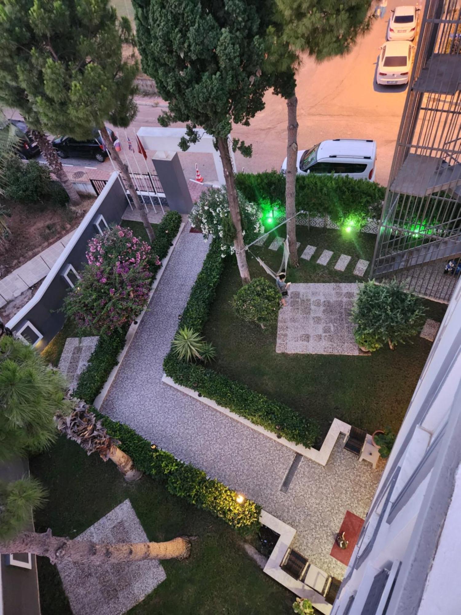 Esperanza Hotel Αττάλεια Εξωτερικό φωτογραφία