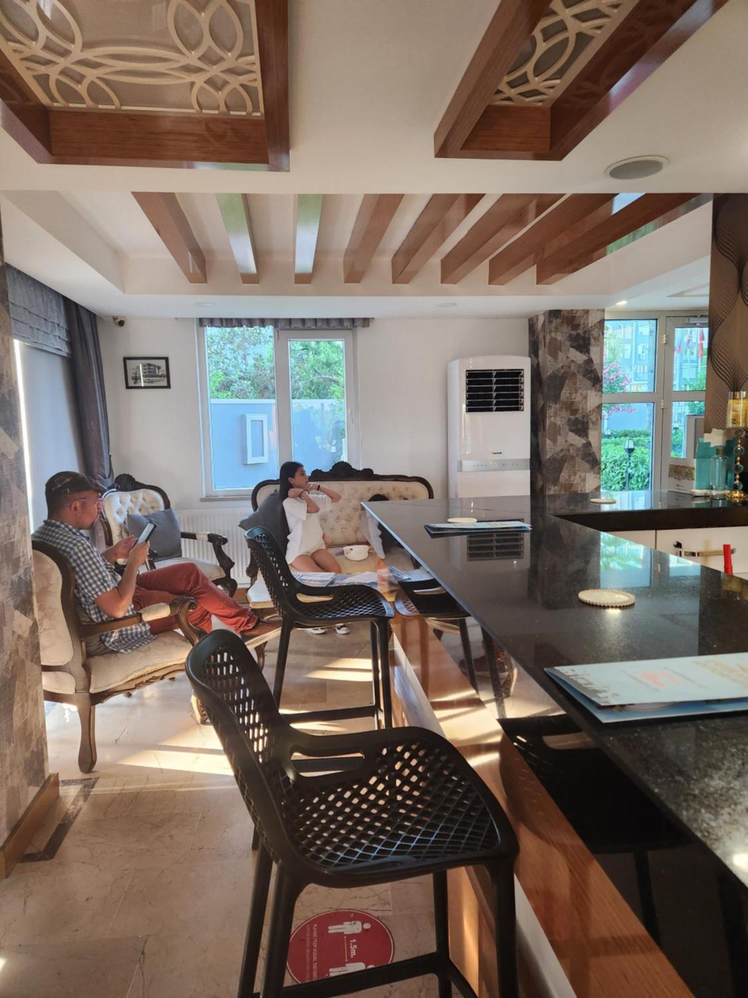Esperanza Hotel Αττάλεια Εξωτερικό φωτογραφία