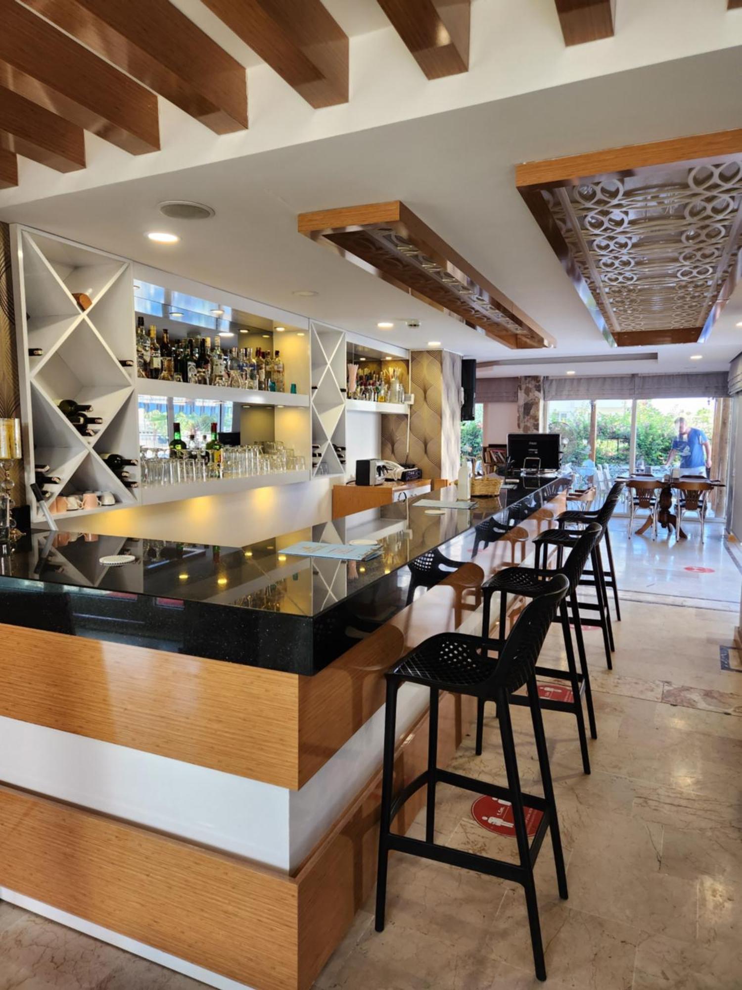 Esperanza Hotel Αττάλεια Εξωτερικό φωτογραφία