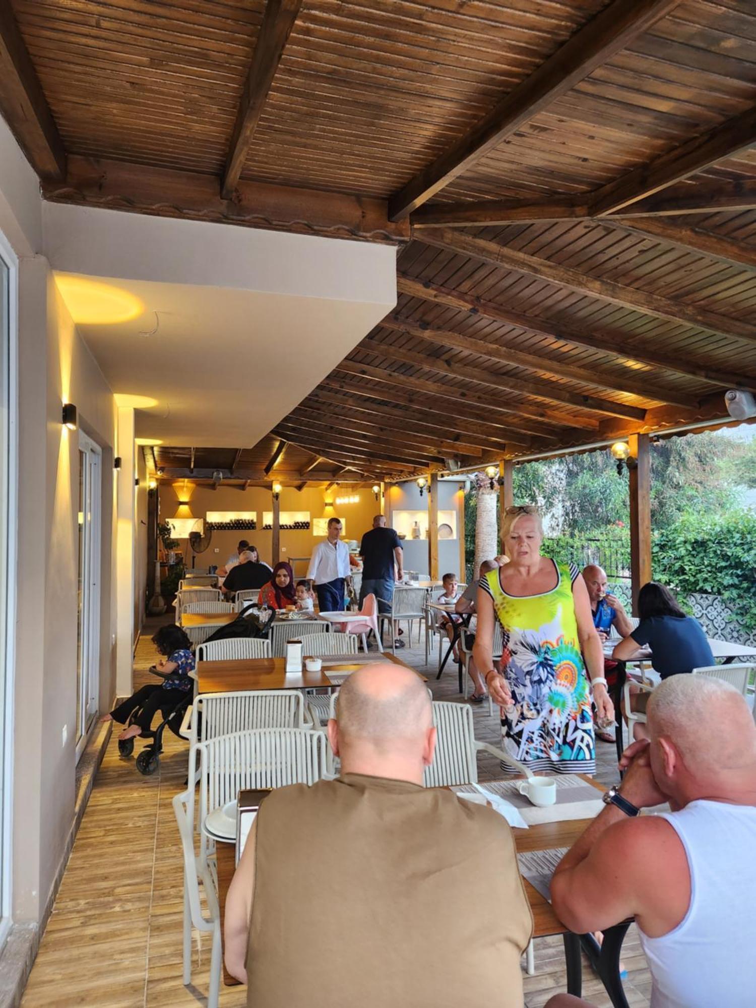Esperanza Hotel Αττάλεια Εξωτερικό φωτογραφία