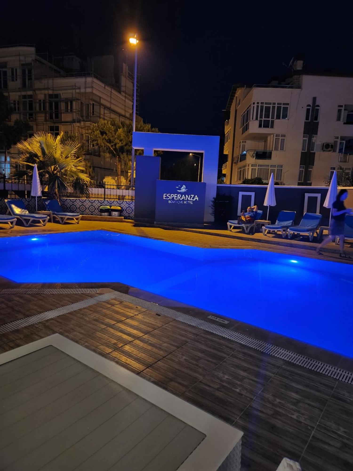 Esperanza Hotel Αττάλεια Εξωτερικό φωτογραφία