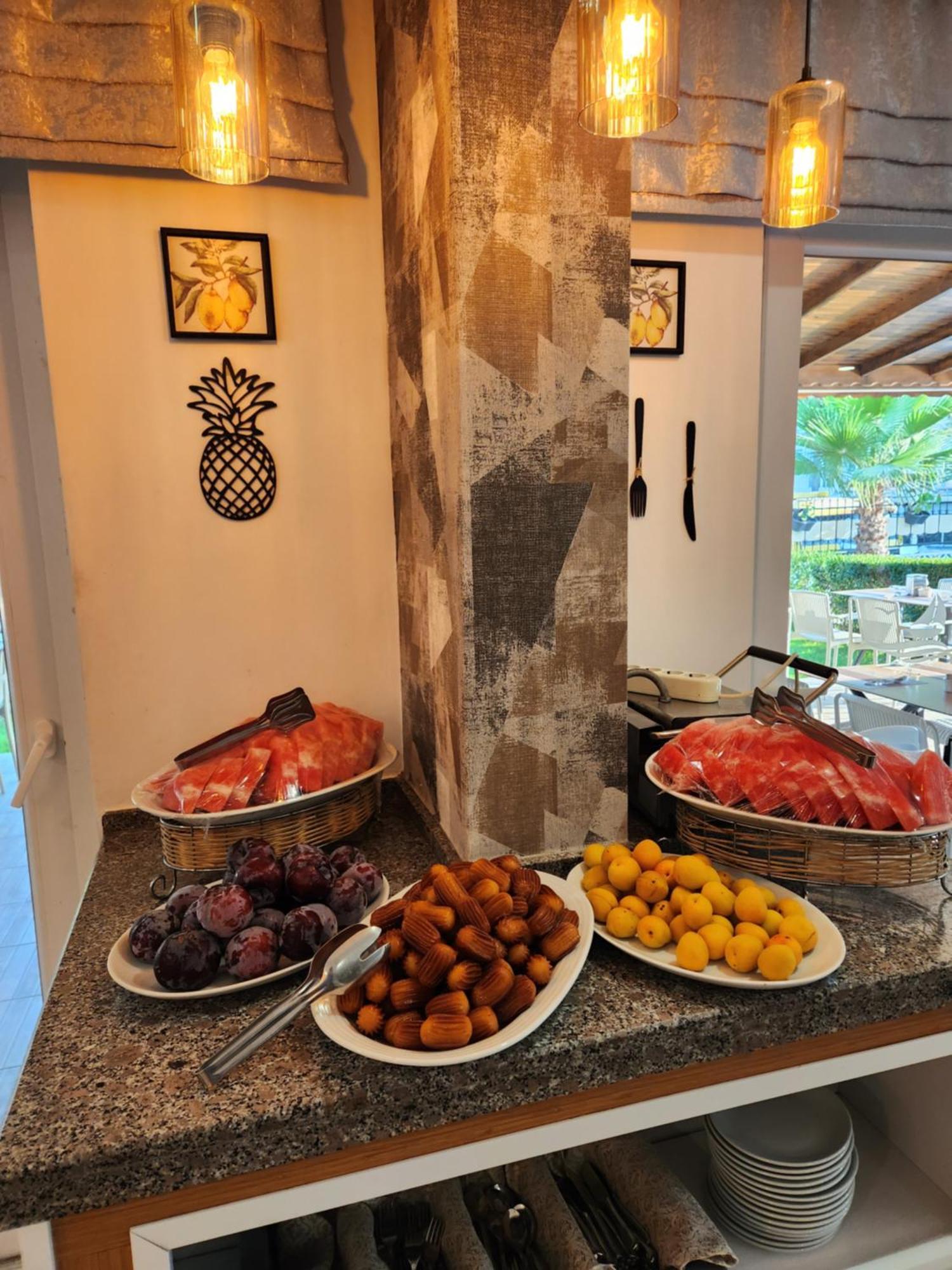 Esperanza Hotel Αττάλεια Εξωτερικό φωτογραφία