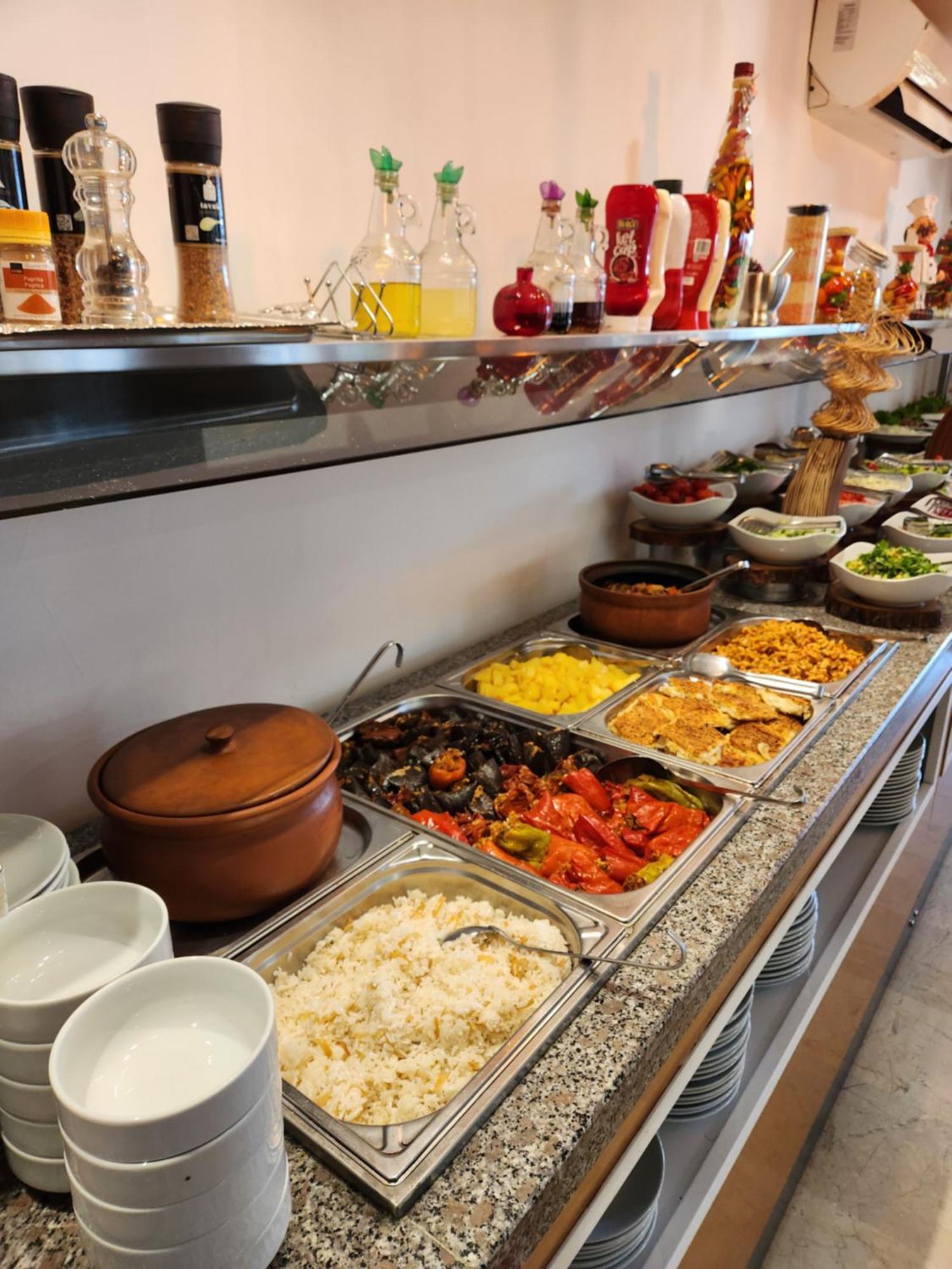 Esperanza Hotel Αττάλεια Εξωτερικό φωτογραφία