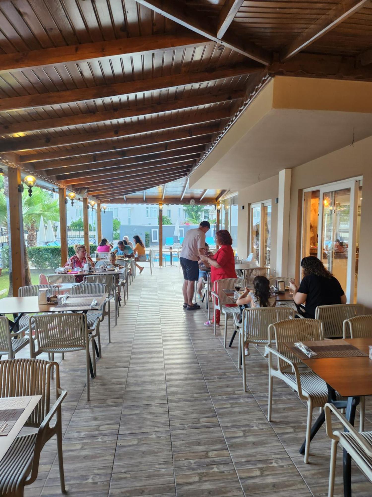 Esperanza Hotel Αττάλεια Εξωτερικό φωτογραφία