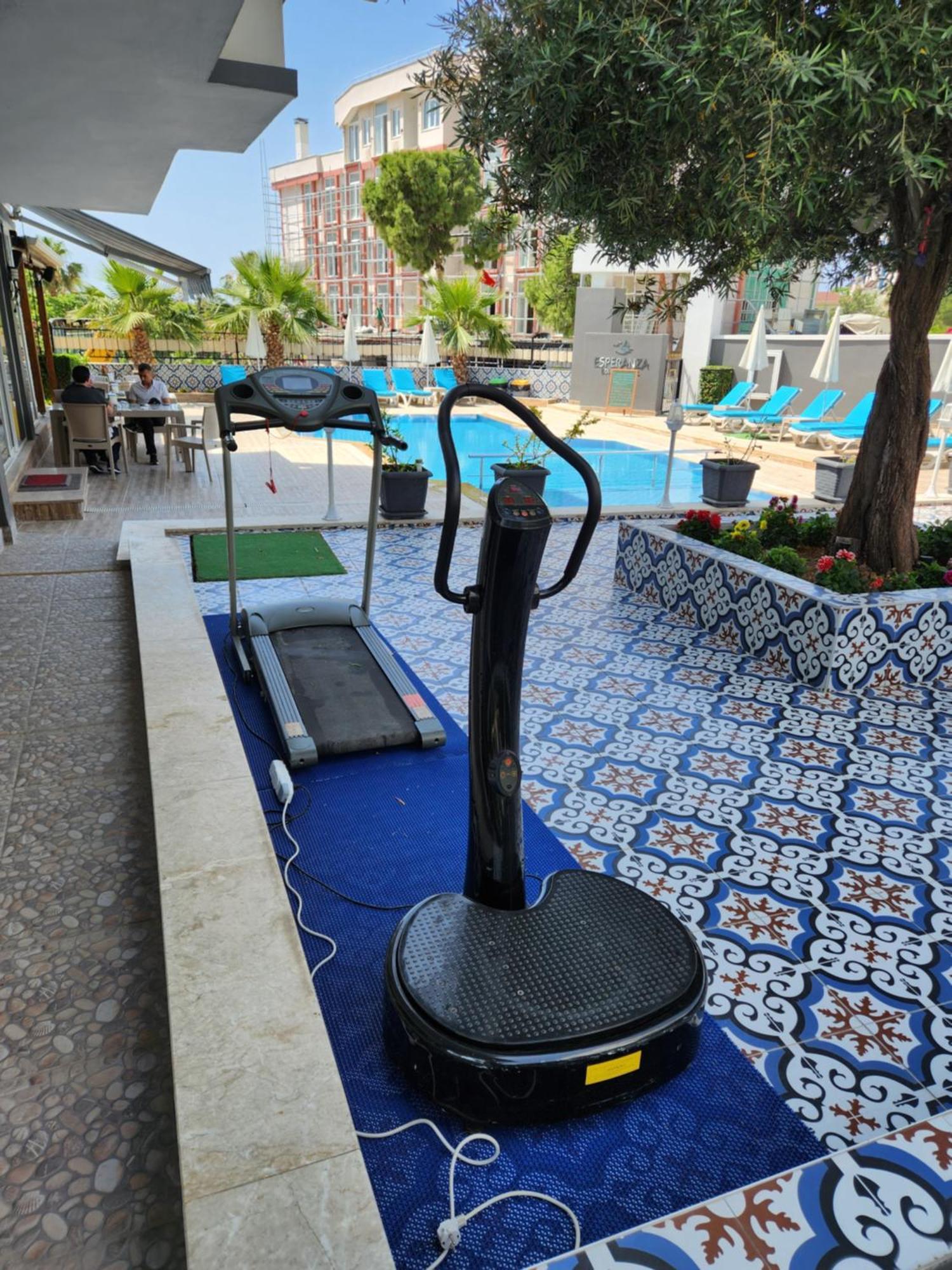 Esperanza Hotel Αττάλεια Εξωτερικό φωτογραφία
