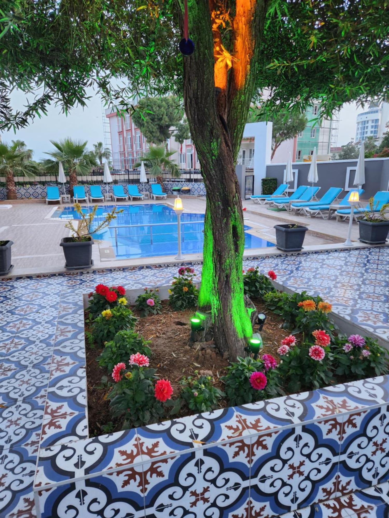 Esperanza Hotel Αττάλεια Εξωτερικό φωτογραφία