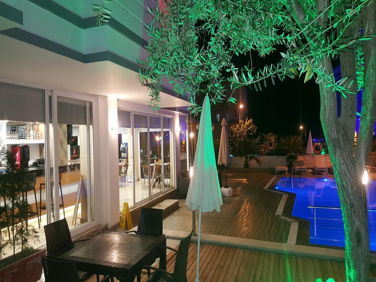 Esperanza Hotel Αττάλεια Εξωτερικό φωτογραφία