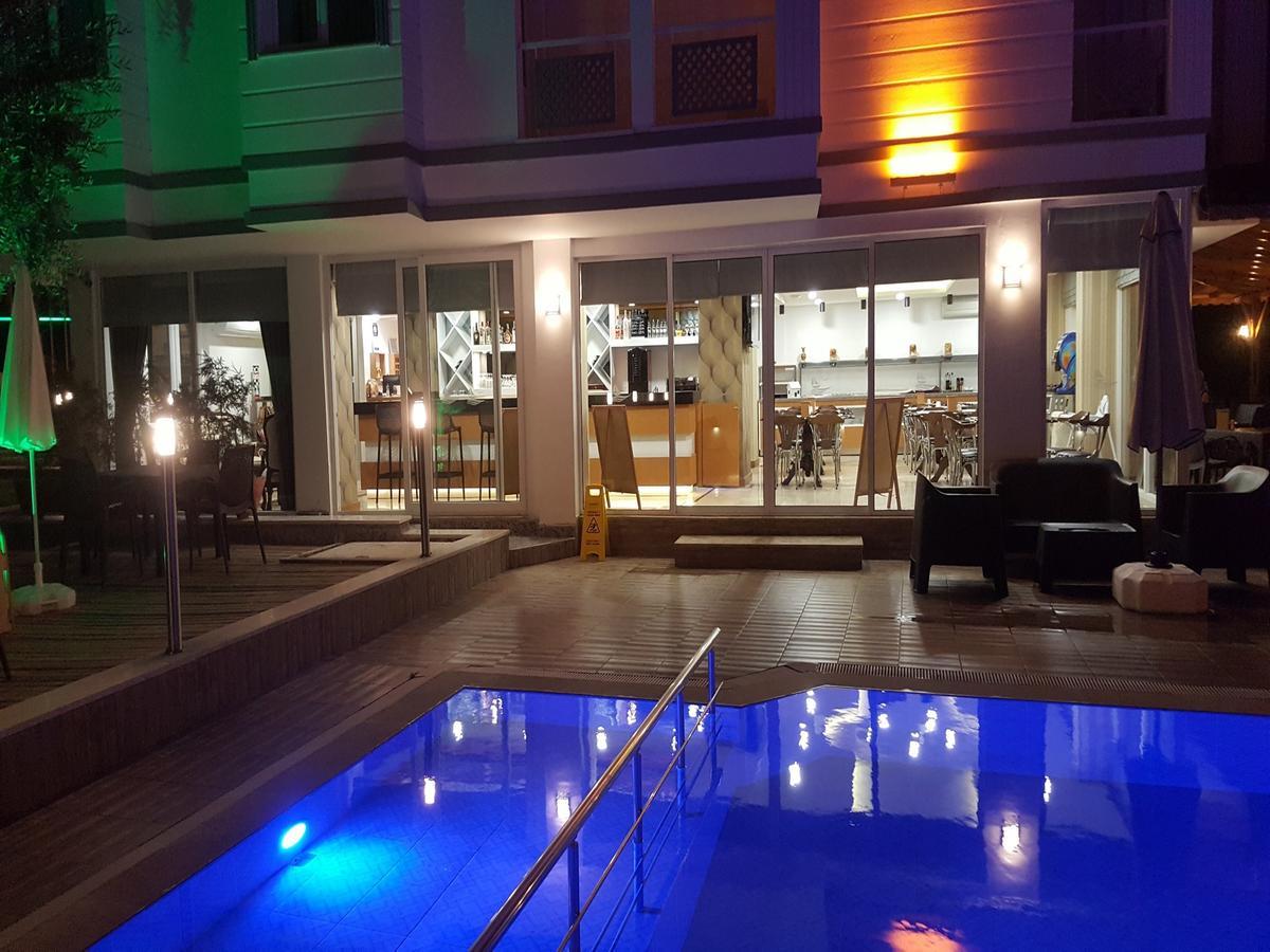 Esperanza Hotel Αττάλεια Εξωτερικό φωτογραφία
