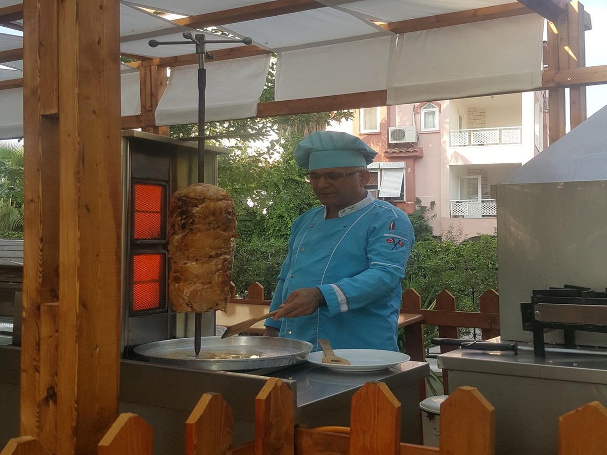 Esperanza Hotel Αττάλεια Εξωτερικό φωτογραφία