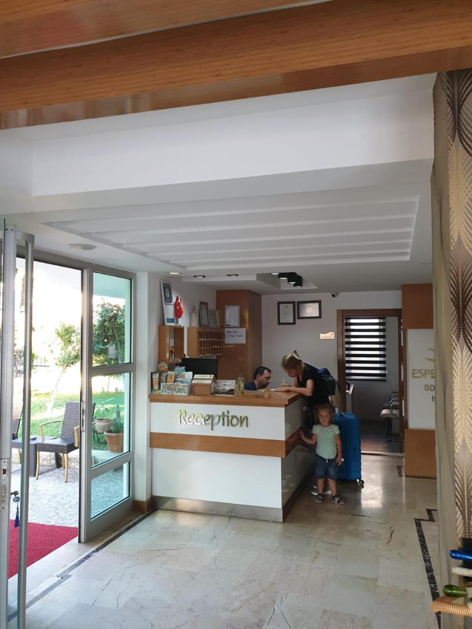 Esperanza Hotel Αττάλεια Εξωτερικό φωτογραφία
