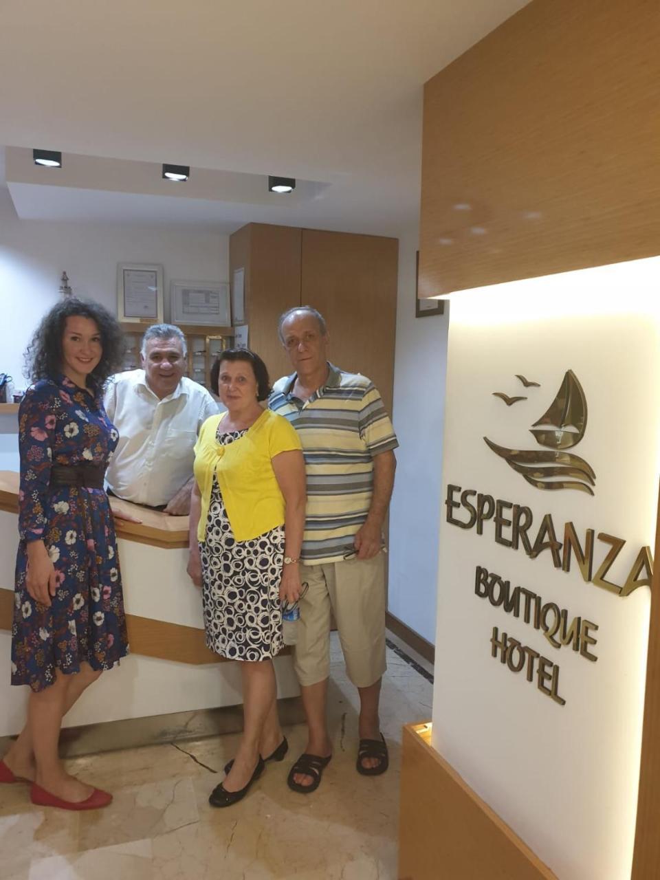 Esperanza Hotel Αττάλεια Εξωτερικό φωτογραφία