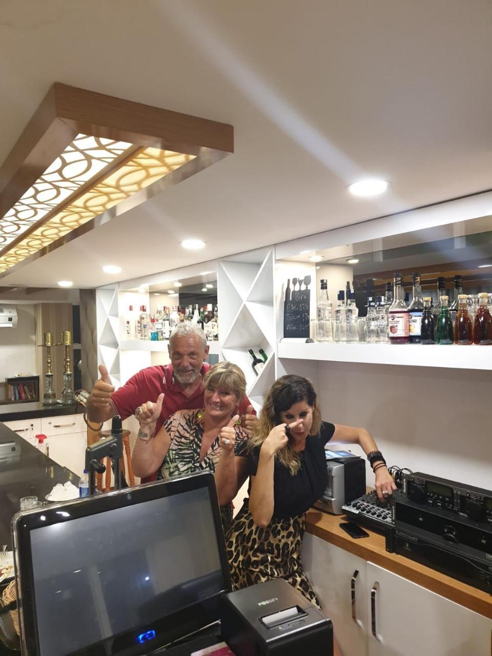 Esperanza Hotel Αττάλεια Εξωτερικό φωτογραφία