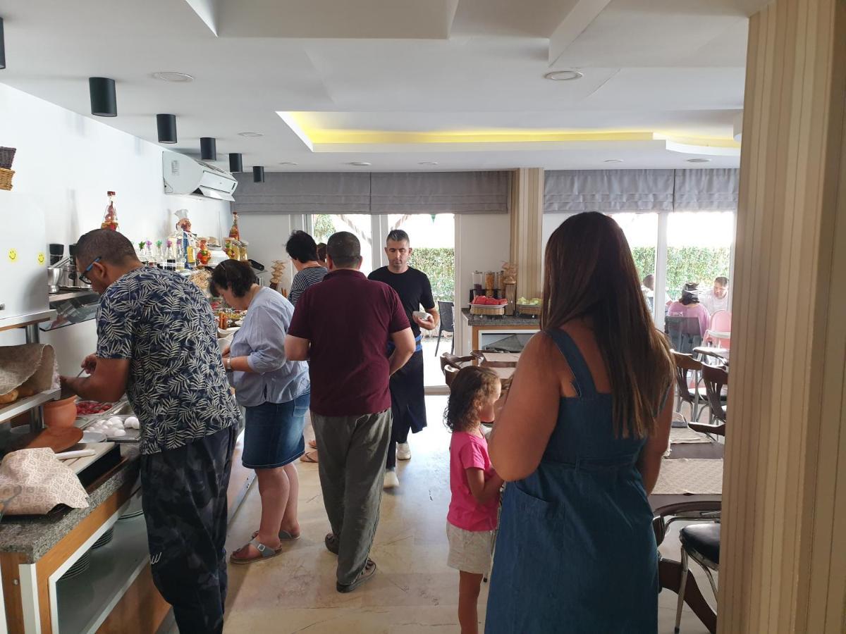 Esperanza Hotel Αττάλεια Εξωτερικό φωτογραφία
